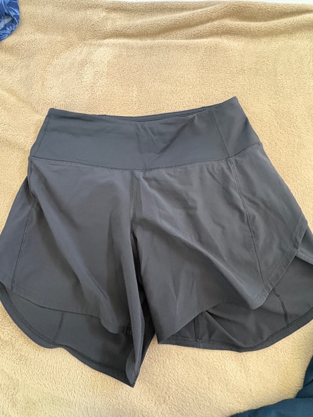 Lululemon Speed Up Short 6”